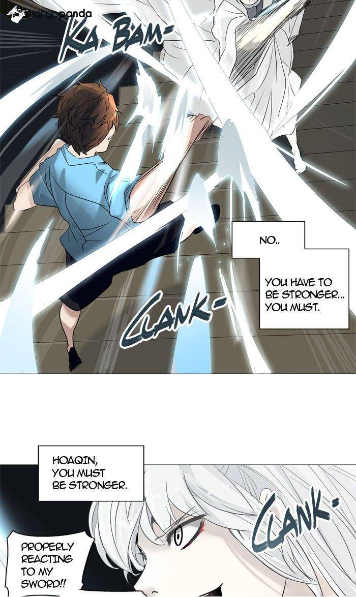 Tower of God Chapter 243 image 42